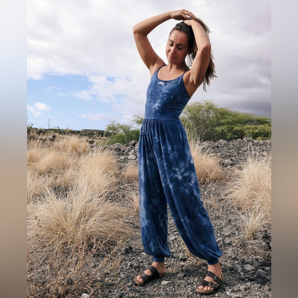 Purusha People Highest Self Jumpsuit (S)